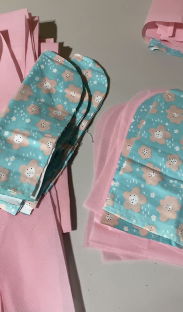 Tela para hacer bolsas para despensa